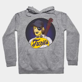 Baseball Furies Hoodie